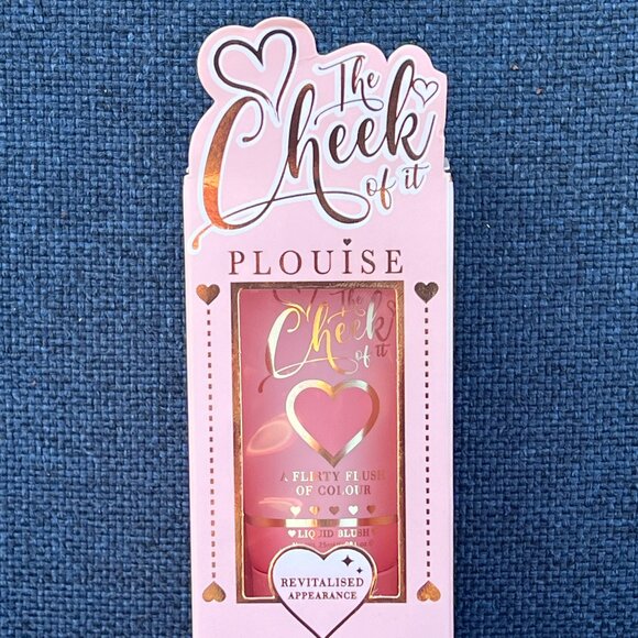 The Cheek of It Liquid Blush in Cutie Cake - Picture 3 of 6